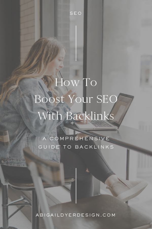 A Comprehensive Guide To Backlinks To Improve Your SEO